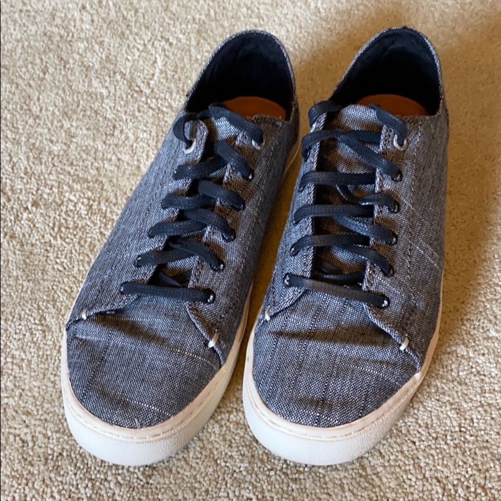 Toms shoes Denim Look